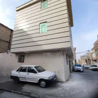 آپارتمان 3 طبقه در اسلامشهر معاوضه با خودرو|فروش آپارتمان|اسلامشهر, شهرک امام حسین (میان آباد)|دیوار