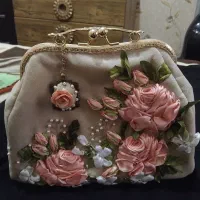 ست کیف و آینه و جا موبایل