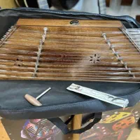 سنتور تمام چوب استاد دلنوازان|سازهای سنتی|تهران, جمهوری|دیوار