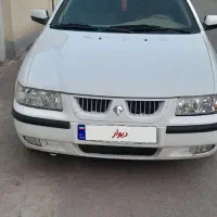 سمند EF7 دوگانه شرکتی اطاق تعویض مدا 94|خودرو سواری و وانت|اصفهان, بوزان|دیوار