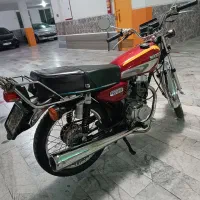 هوندا ۱۲۵|موتورسیکلت|تهران, جوادیه|دیوار