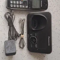 تلفن بیسیم منشی دار پاناسونیک اصل