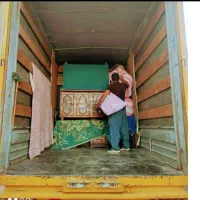 شرکت باربری(عبدالهی) جابجای اسباب منزل ماشینوکارگر|خدمات حمل و نقل|سیراف, |دیوار