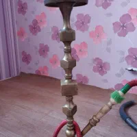 قلیان برنجی سنگین