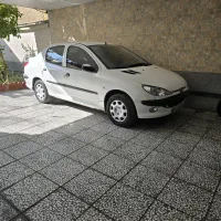 206 sd مدل ۹۵موتور بزرگ tu5 v8