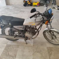 موتور 125 کویر