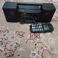 رادیو ضبط قدیمی