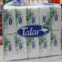 دستمال کاغذی خانواده ۱۰عددی ۲۰۰برگ طرح مرحبا