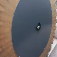 ساعت دیواری آینه ای|ساعت دیواری و تزئینی|تهران, آبشار تهران (دریاچه)|دیوار