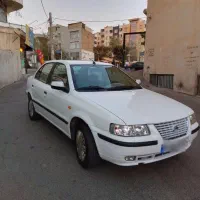 سمندLX EF7 مدل1392 کم کار کارمندی|خودرو سواری و وانت|کرج, مصباح|دیوار