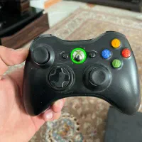 کنسول بازه ایکس باکس ۳۶۰ با حافظه ۲۵۰ گیگابایت|کنسول، بازی ویدئویی و آنلاین|تهران, اوقاف|دیوار