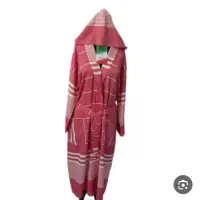 حوله تن پوش نخی