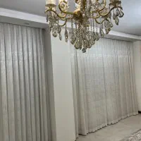 پرده حریر درب و پنجره