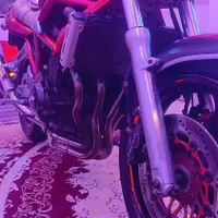 بندیت.سی بی رپول 400 موتور سنگین 1300 سوزوکی هندا|موتورسیکلت|تهران, اباذر|دیوار