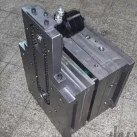 قالب سازی پلاستیک دایکست و مدل سازی