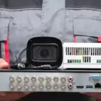 دوربین و دزدگیر