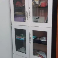 فروش کتابخانه و کمد وسایل