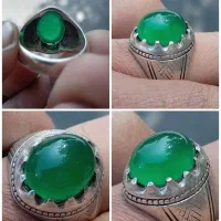 انگشتر عقیق یمنی معاوضه با گوشی