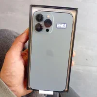 ایفون13 پرو مکس 512 تک سیم آبی