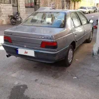 پژو ۴۰۵ مدل ۹۰ دوگانه|خودرو سواری و وانت|ملارد, |دیوار