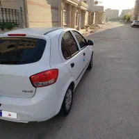 تیبا 1400 خشک|خودرو سواری و وانت|پیشوا, |دیوار