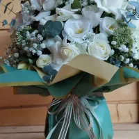 طراحی باکس و دسته گل طبیعی|گل و گیاه طبیعی|تهران, شکوفه|دیوار
