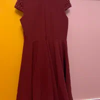 لباس مجلسی عروسکی