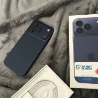 آیفن ۱۷پرو ۳۰ بار شارژ