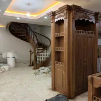 ام دی اف کار. کابینت ،کمد