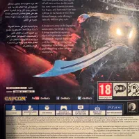 devil may cry 5|کنسول، بازی ویدئویی و آنلاین|تهران, اکباتان|دیوار