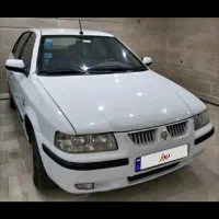 سمند EF7 دوگانه سوز شرکتی