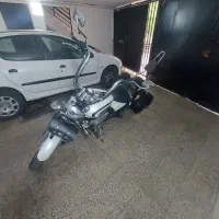 اونجر ۲۲۰ مدل۱۴۰۰(کروزر)|موتورسیکلت|تهران, زرگنده|دیوار