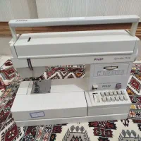 چرخ خیاطی فاف ۱۱۲۹ نونو در حد خشک