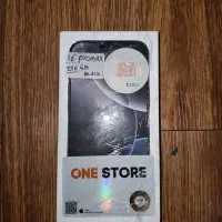 BLACK Titanium   آیفن ۱۶ پرومکس پلمپ آکبند ZAA 256