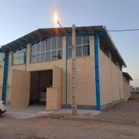 اجاره سوله ۳۰۰ متری در شهرک صنعتی نوآوران