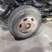 تایر مینی بوس رینگ و لاستیک