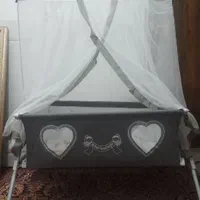 گهواره تاشو