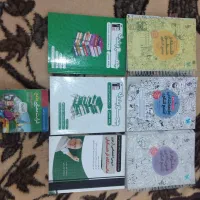 کتاب تست|کتاب و مجله آموزشی|تهران, آرژانتین|دیوار