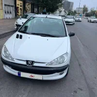 ۲۰۶ تیپ ۲ مدل ۹۸