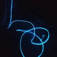 نوار led چراغ ماشین تزئینی مقاوم دار شیکو خوش رنگ