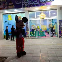 ب یک شخص جهت عروسک گردانی نیازمندیم