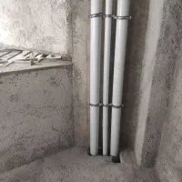لوله کشی آب و فاضلاب و پکیج