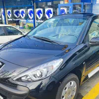 207 دنده ای tu5p سقف پانا ارتقا یافته|خودرو سواری و وانت|رشت, شهریاران|دیوار