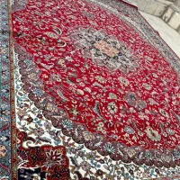 فرش 12متری نگین مشهد|فرش|ساوه, |دیوار