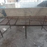 تخت های میوه فروشی تعداد ۸ عدد|فروشگاه و مغازه|دره شهر, |دیوار