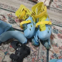 کفش اسکیت در حدنو|دوچرخه، اسکیت، اسکوتر|کرج, مطهری|دیوار