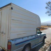 مزدا وانت مدل ۱۳۸۸ تمیز|خودرو سواری و وانت|بجنورد, |دیوار