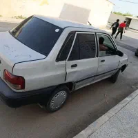 پراید صبا ۸۷|خودرو سواری و وانت|رودان, |دیوار