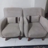 دو دست مبل با ناهارخوری|مبلمان خانگی و میز عسلی|کرج, گلستان|دیوار