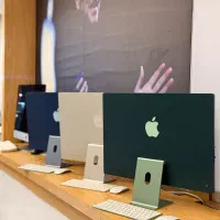 iMac M1 آی مک‌24|رایانه رومیزی|تهران, فلسطین (میدان انقلاب)|دیوار